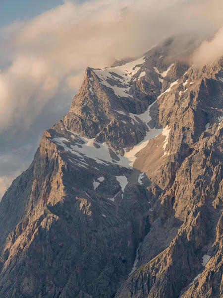 Coburger Huette, Mieming, Imst, Tirol - Tyrol, Austria, Europe