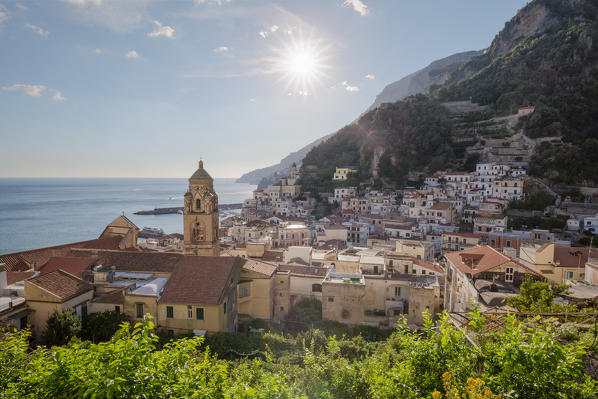 Amalfi, Amalfi Coast, Salerno, Campania, Italy, Europe