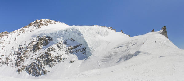 Gran Paradiso peak - Valle d'Aosta - Italian Alps