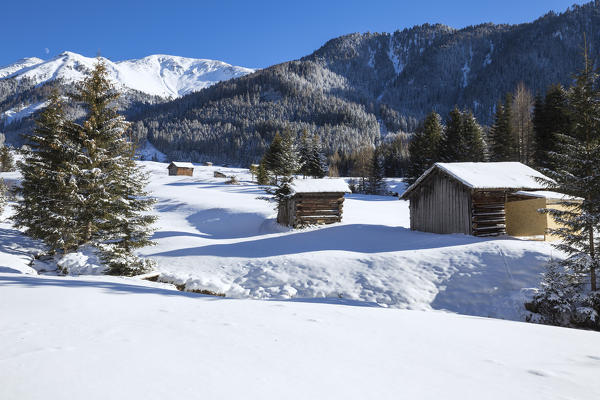 Pfunds Tschey, Pfunds, Inntal, Tirol, Osterreich, Europe