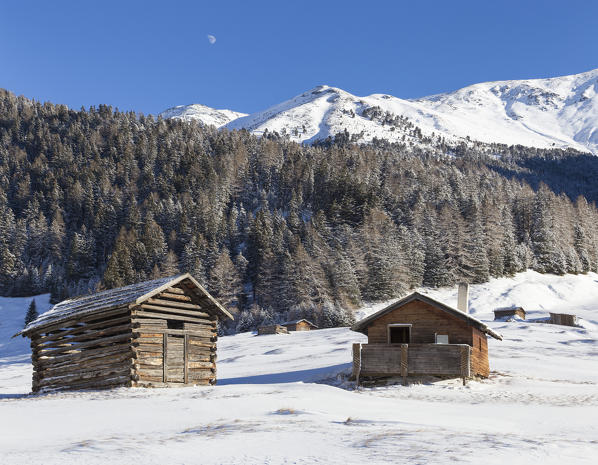 Pfunds Tschey, Pfunds, Inntal, Tirol, Osterreich, Europe