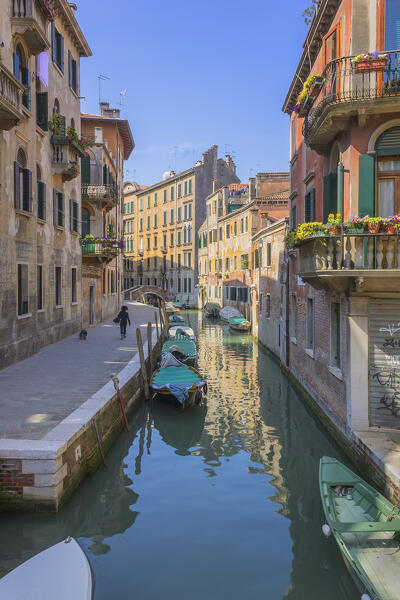 Venice, Veneto, Italy, Europe