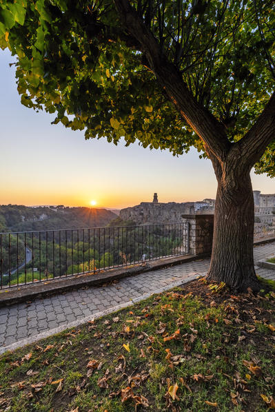 Pitigliano, Grosseto, Tuscany, Italy, Europe