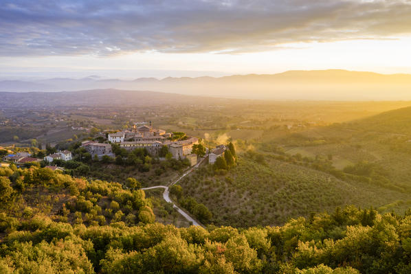 Giano dell'Umbria, Perugia district, Umbria, Italy, Europe