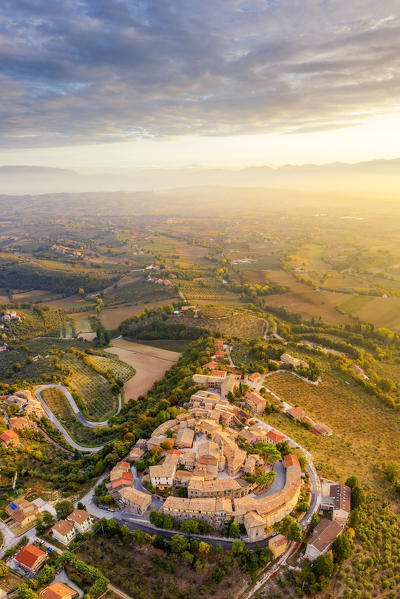 Giano dell'Umbria, Perugia district, Umbria, Italy, Europe