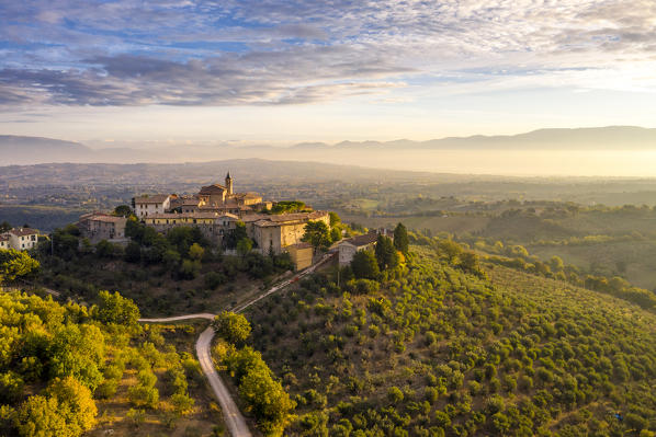 Giano dell'Umbria, Perugia district, Umbria, Italy, Europe