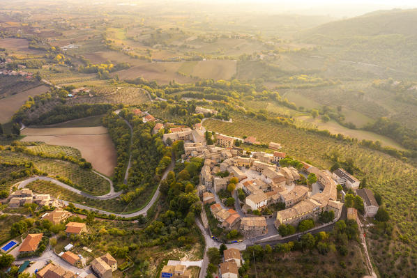 Giano dell'Umbria, Perugia district, Umbria, Italy, Europe