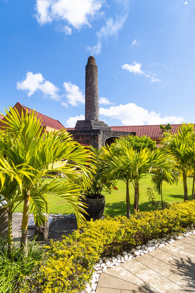 The Chamarel Rum factory. Chamarel, Black River (Riviere Noire), Mauritius, Africa