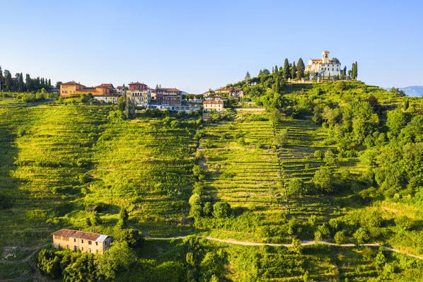 Montevecchia, Province of Lecco, Lombardy, Italy
