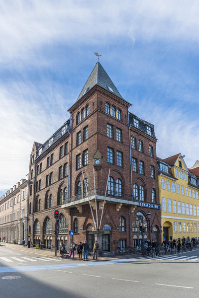 Copenhagen, Hovedstaden, Denmark, Northern Europe.