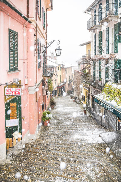 Bellagio, lake Como, Como, Lombardy, Italy.