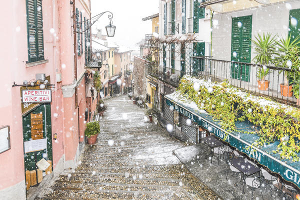 Bellagio, lake Como, Como, Lombardy, Italy.