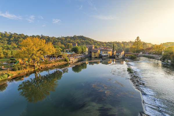Borghetto, Valeggio sul Mincio, Verona province, Veneto, Italy, Europe
