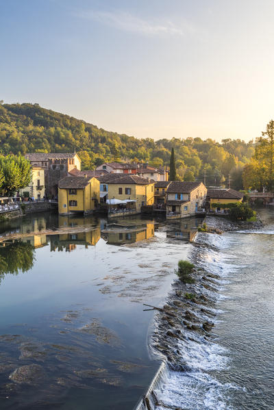 Borghetto, Valeggio sul Mincio, Verona province, Veneto, Italy, Europe