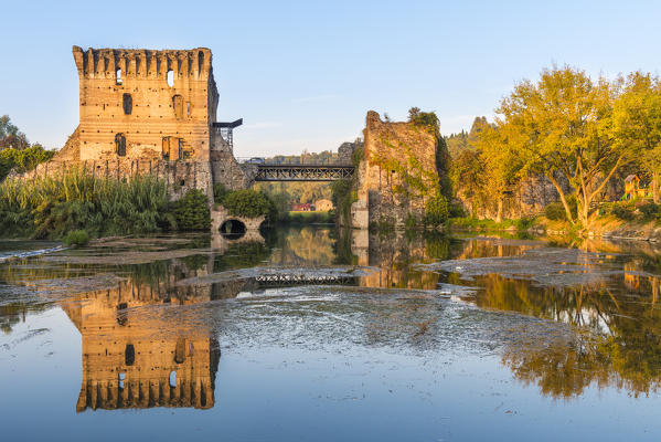 Borghetto, Valeggio sul Mincio, Verona province, Veneto, Italy, Europe