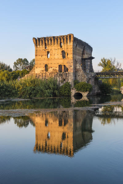 Borghetto, Valeggio sul Mincio, Verona province, Veneto, Italy, Europe
