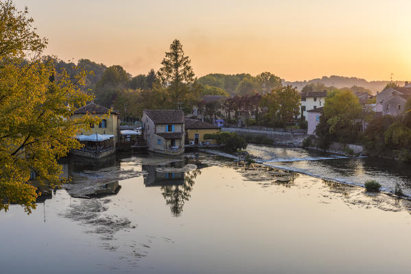 Borghetto, Valeggio sul Mincio, Verona province, Veneto, Italy, Europe