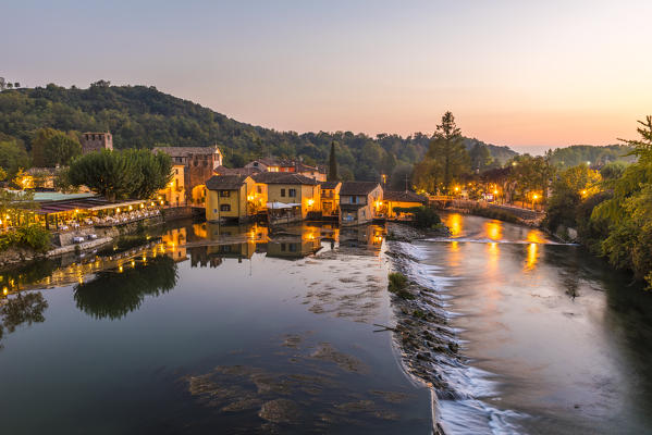 Borghetto, Valeggio sul Mincio, Verona province, Veneto, Italy, Europe