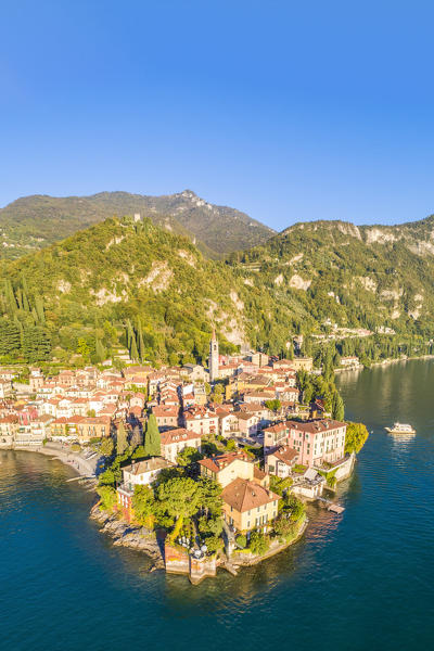 Varenna, Lecco province, Lombardy, Italy, Europe