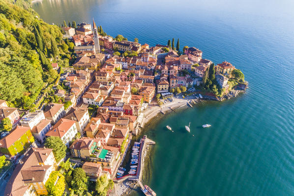 Varenna, Lecco province, Lombardy, Italy, Europe