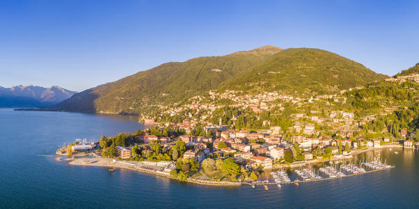 Bellano, Lecco district, Lombardy, Italy, Europe