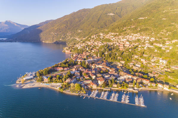 Bellano, Lecco district, Lombardy, Italy, Europe