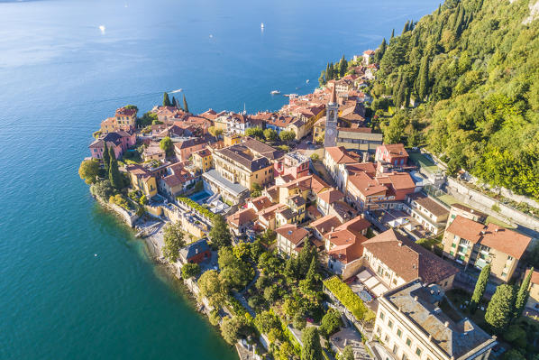 Varenna, Lecco province, Lombardy, Italy, Europe