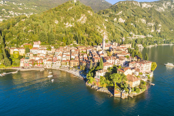 Varenna, Lecco province, Lombardy, Italy, Europe