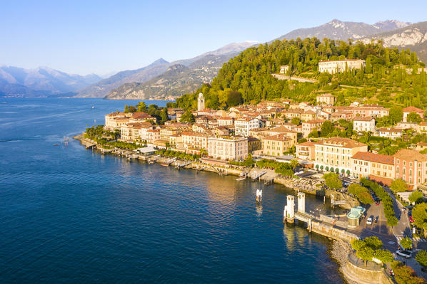 Bellagio, Como Province, Lombardy, Italy, Europe