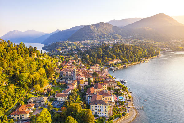 Bellagio, Como Province, Lombardy, Italy, Europe