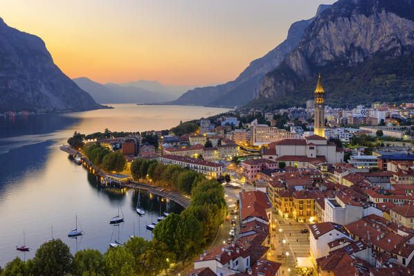 Lecco, Lombardy, Italy, Europe
