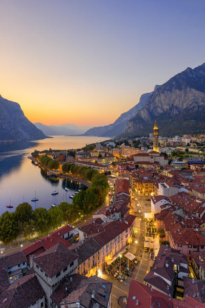 Lecco, Lombardy, Italy, Europe