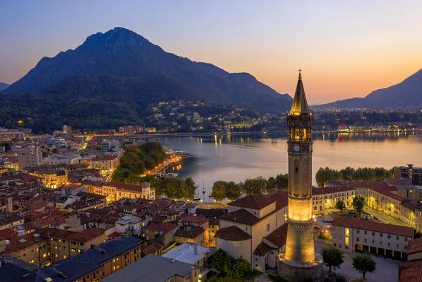 Lecco, Lombardy, Italy, Europe