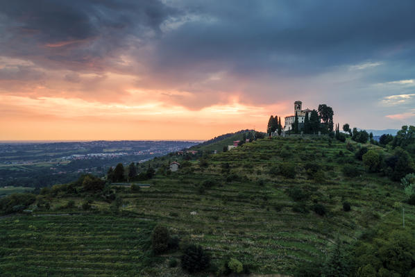 Montevecchia, Lecco district, Lombardy, Italy, Europe