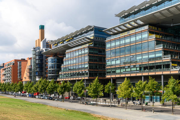 Postdammer Platz in Berlin, Germany, Europe