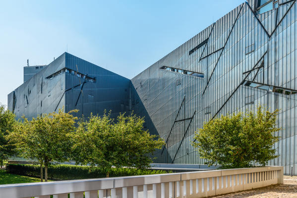 Jewish Museum (Jüdisches Museum) in Berlin, Germany, Europe
