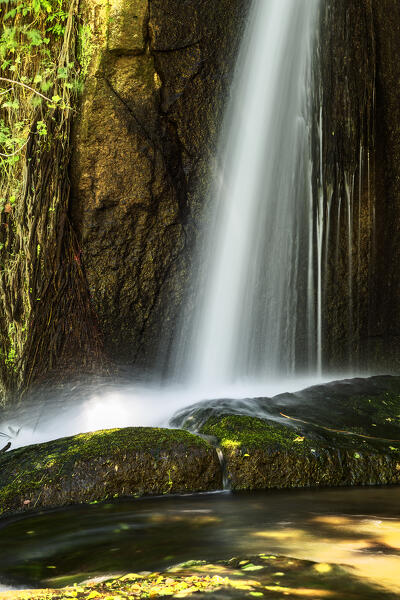 Treja river, Mazzano romano, Rome, italy