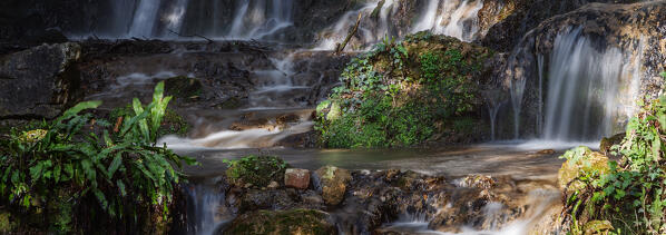 menotre waterfalls, pale,foligno, Perugia, Umbria, italy