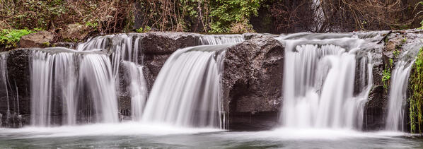Treja river, Mazzano romano, Rome, italy