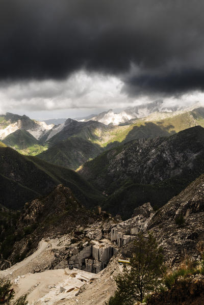passo del vestito, massa, massa carrara, Tuscany, italy