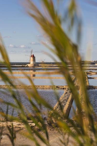 Discovering Ettore and Infersa Salt pans, on the coast connecting Marsala to Trapani, Trapani province,Sicily,Italy
