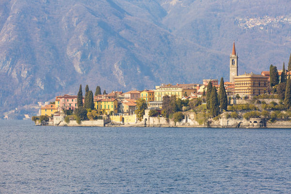 Varenna on Como Lake, Varenna, Lecco province, Lombardy, italy 