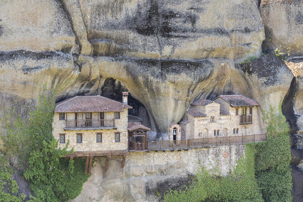 The Monastery of Ypapanti, Meteora, Kalabaka, Tessaglia, Greece