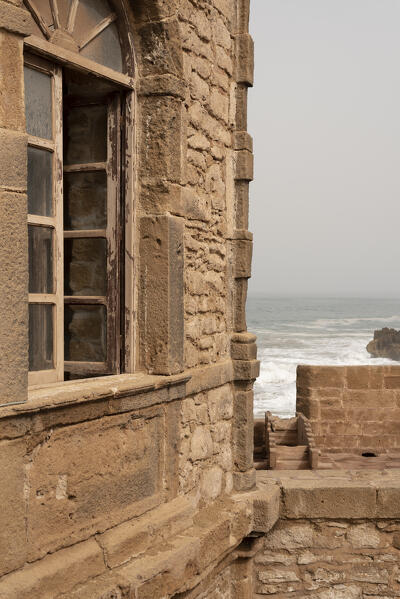The fortification of Essaouira,  Marrakech-Safi, Morocco 
