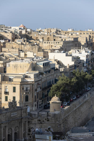 City of La Valletta, Malta, Europe