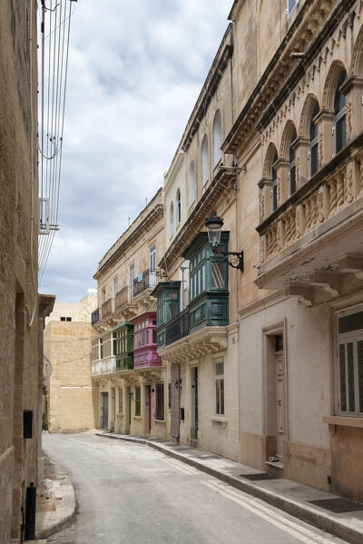 Old village of Mdina, Malta, Europe