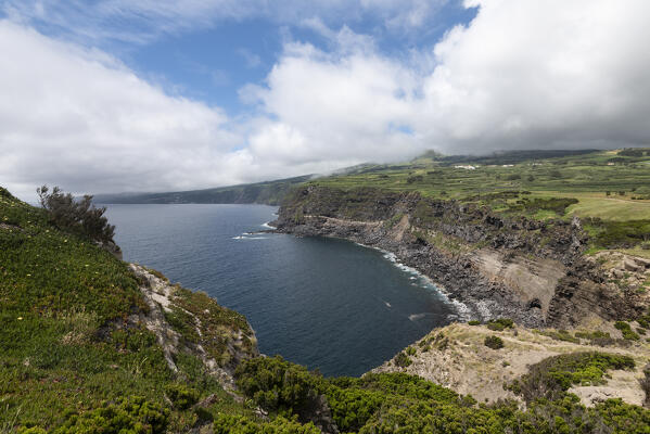 Faial Island at Azores, Portugal, Europe