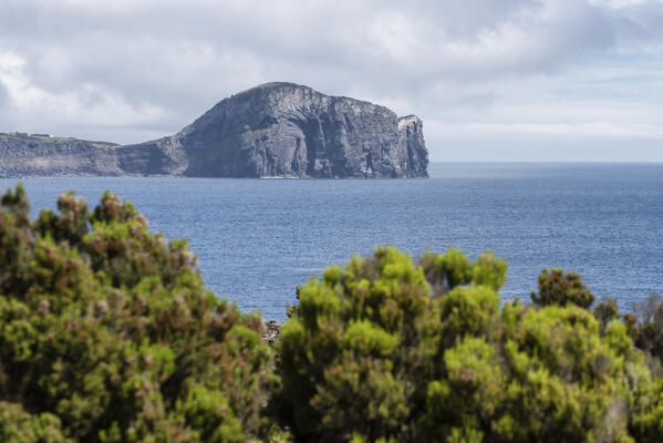 Faial Island at Azores, Portugal, Europe