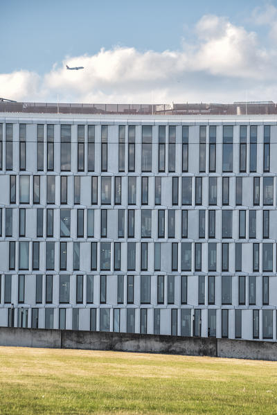 Detail of Futurium (House of Future) building, Berlin, Germany, Europe