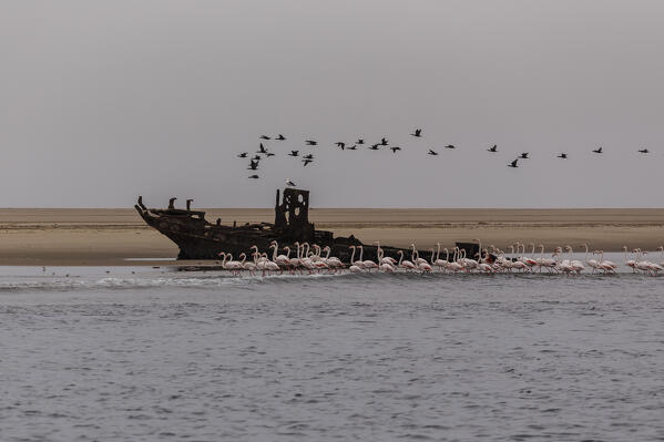 Walvis bay; Swakopmund; Namibia; Southern Africa